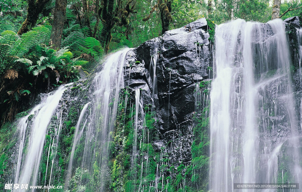高山流水