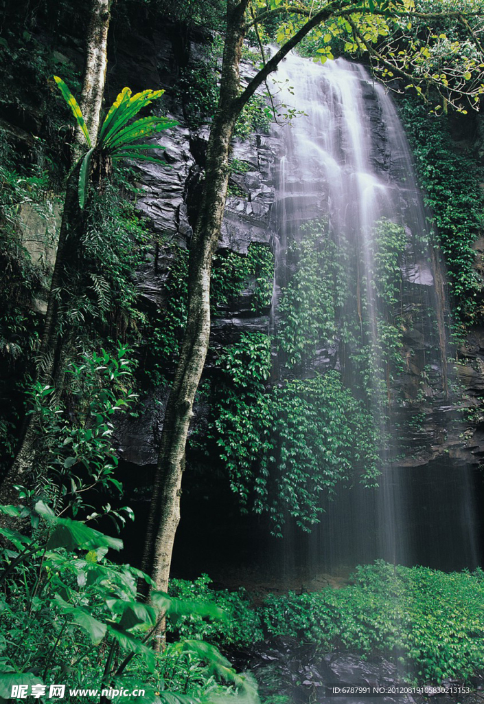 高山流水