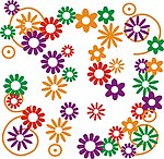 花纹