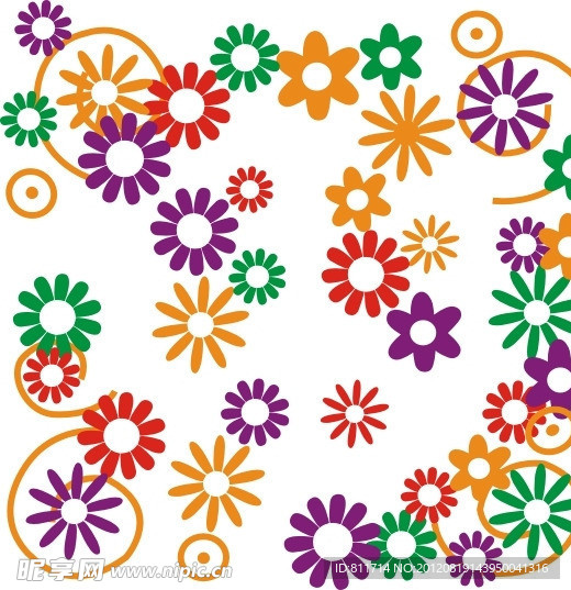 花纹