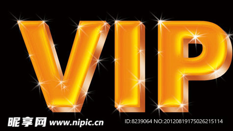 VIP特技字