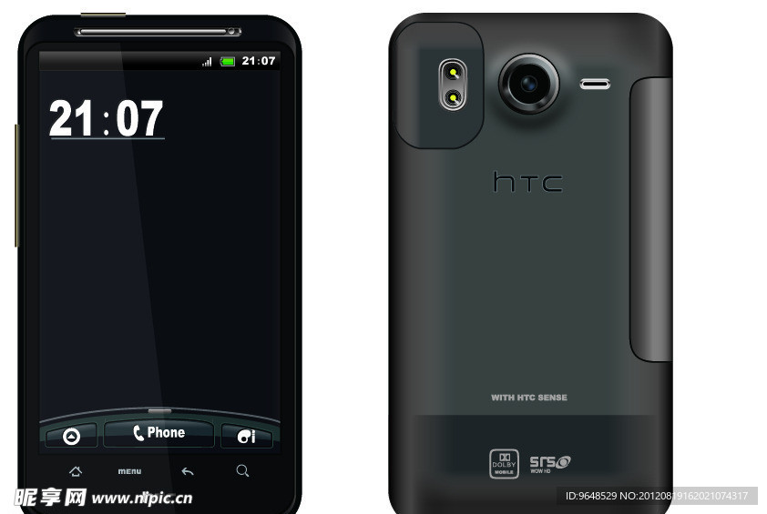 HTC G10手机