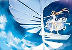 动漫美少女