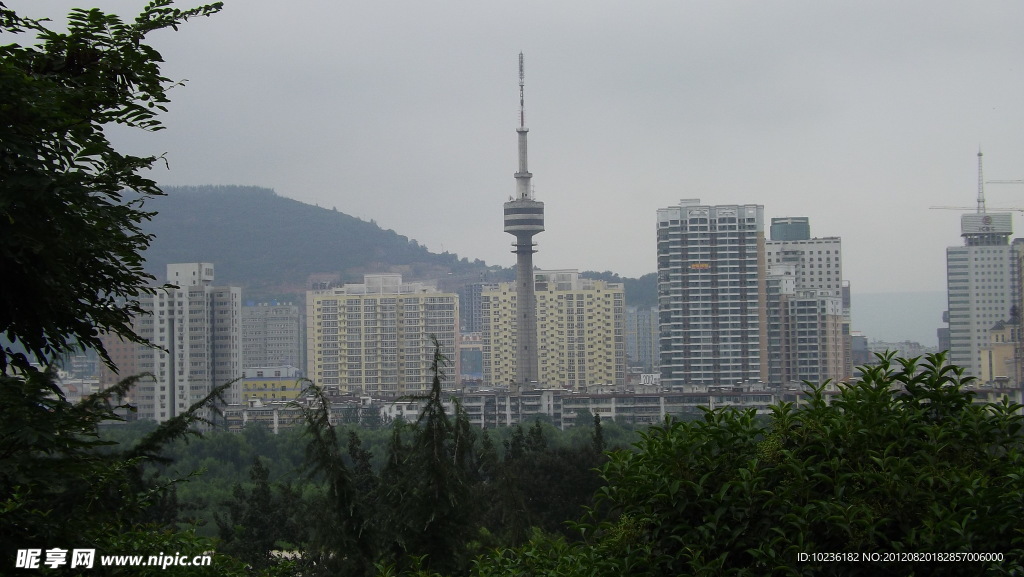山城宝鸡