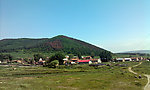 靠林村图