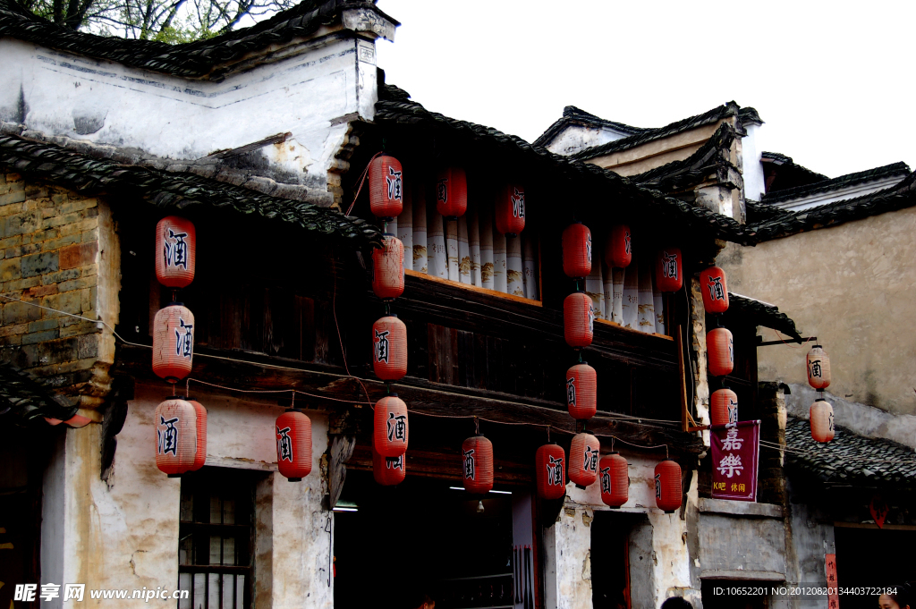江西婺源风景