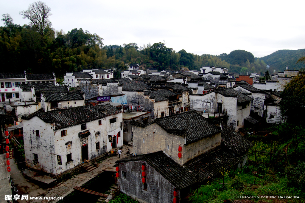 江西婺源风景