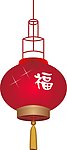 中秋节红灯笼