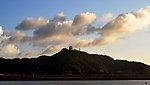 海岛 灯塔