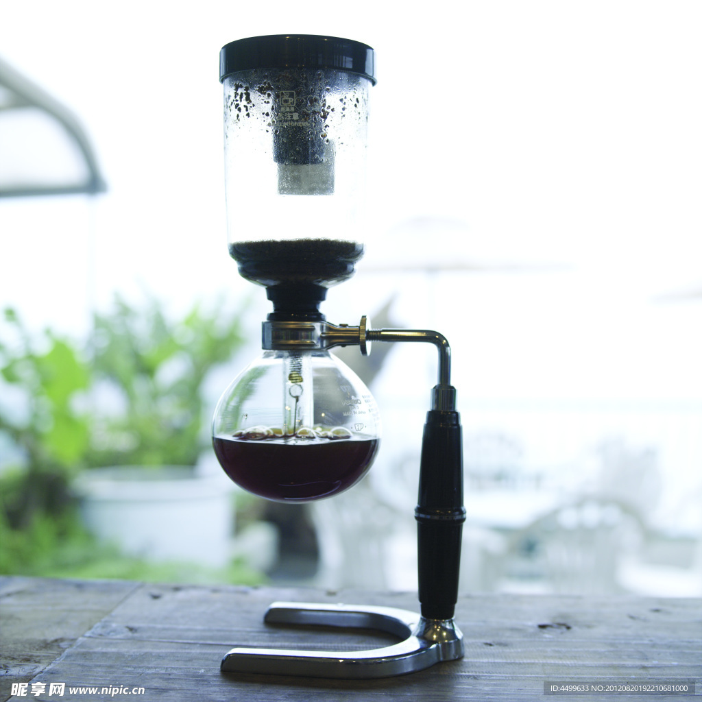 咖啡 煮咖啡