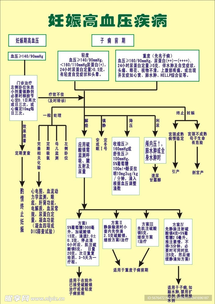 妊娠高血压疾病