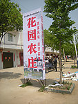 农家乐广告牌 (平面图)