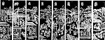 矢量 古典 花纹