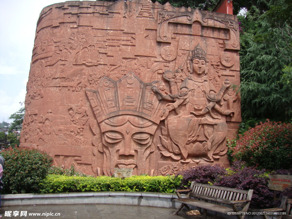 云南风景