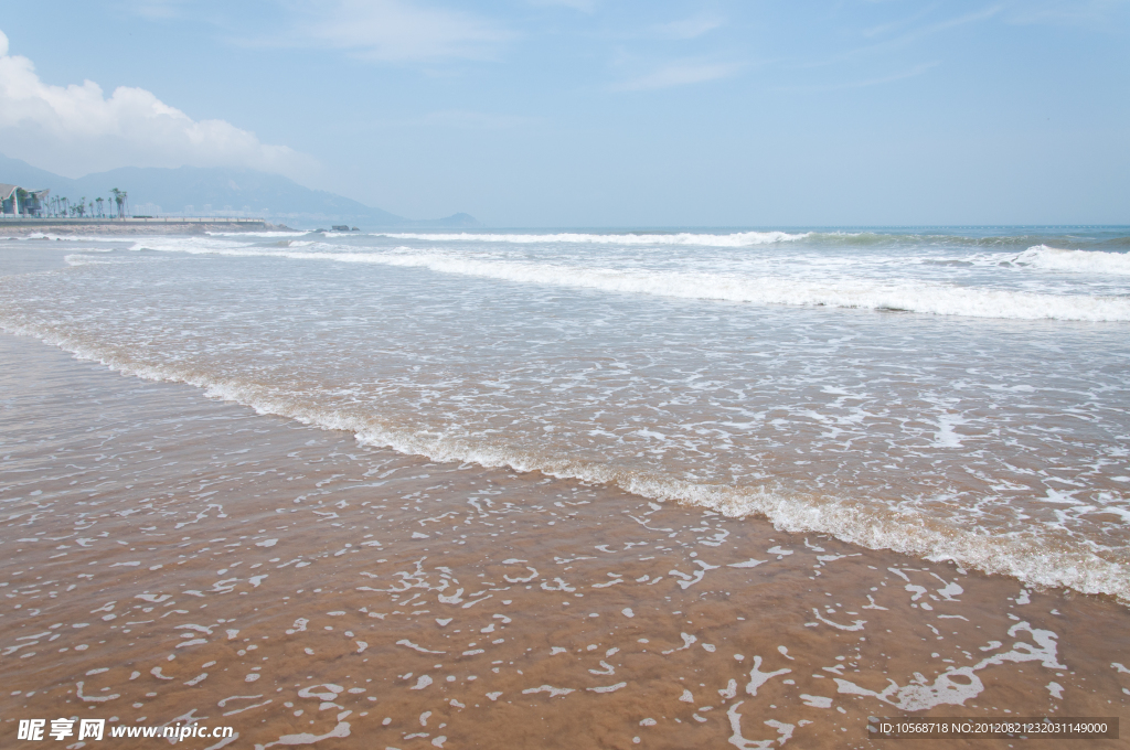 海岸线