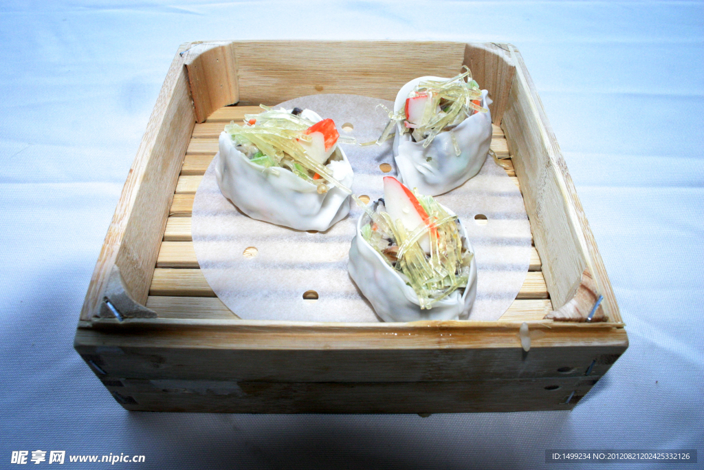 日式素翅饺