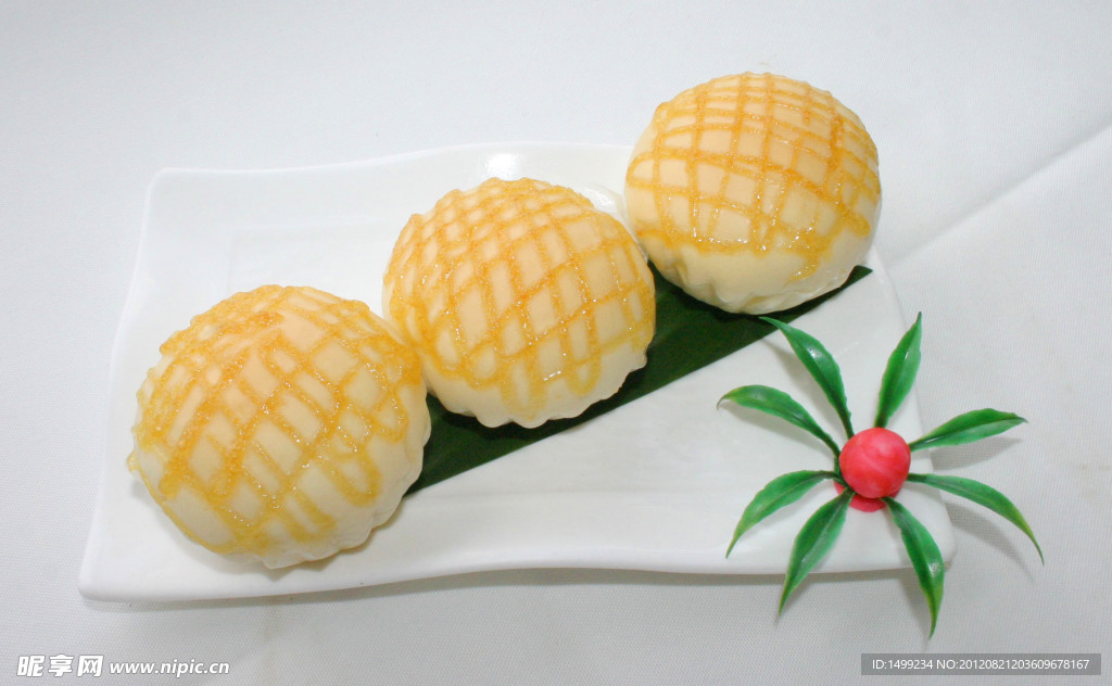 金丝燕麦包