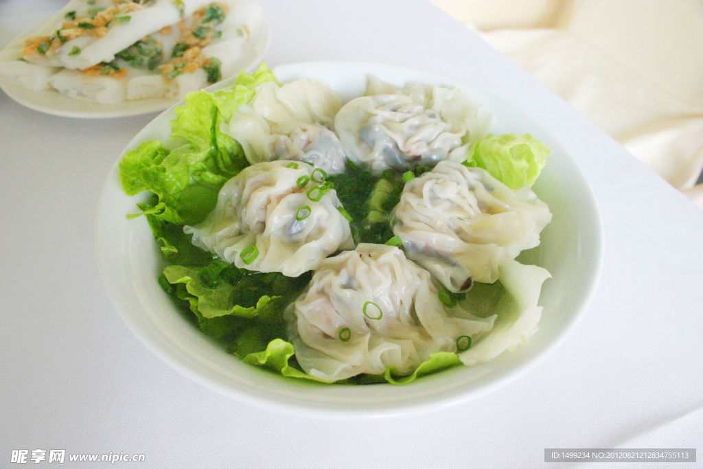 高汤靓水饺