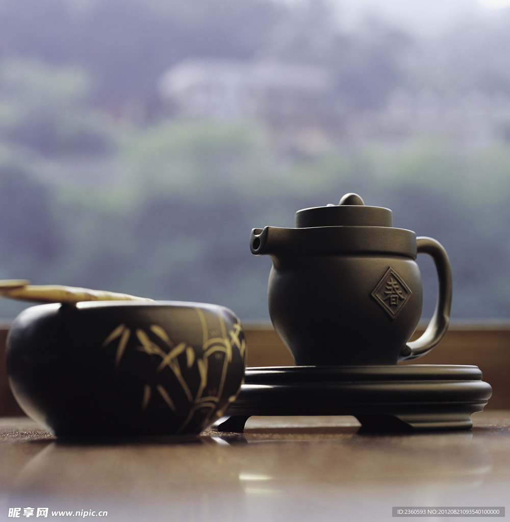 茶壶