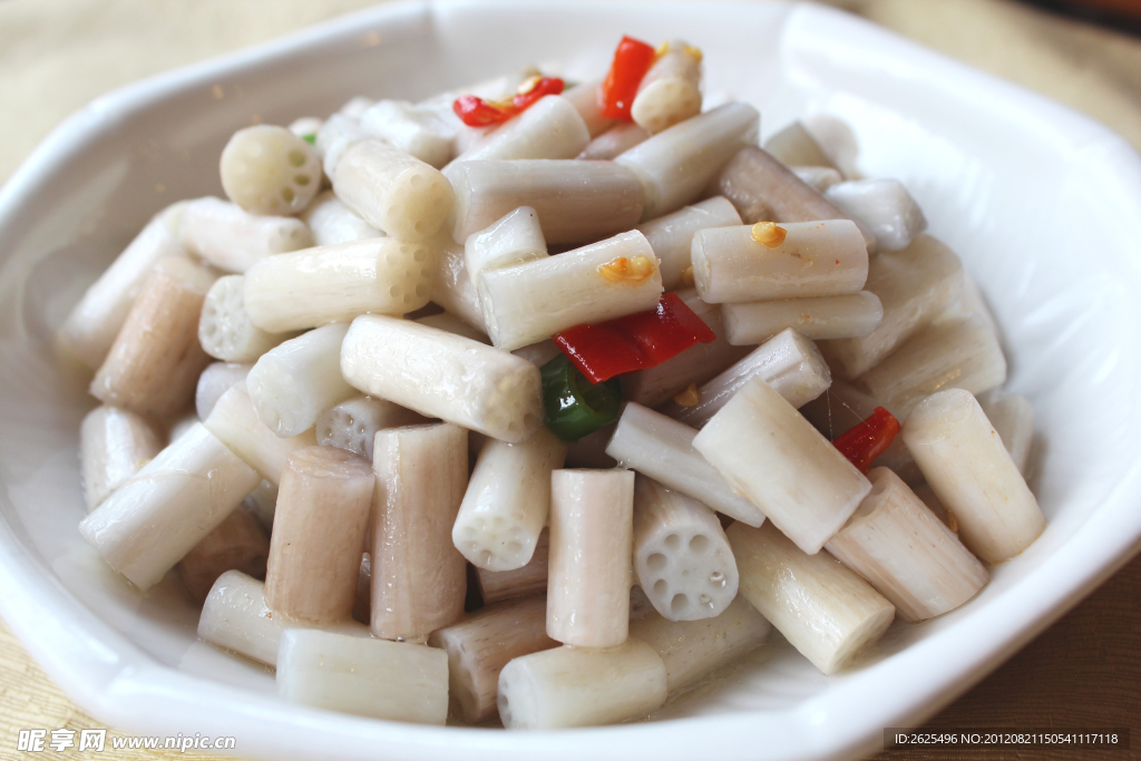 藕节 小食