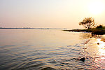 黄昏夕阳