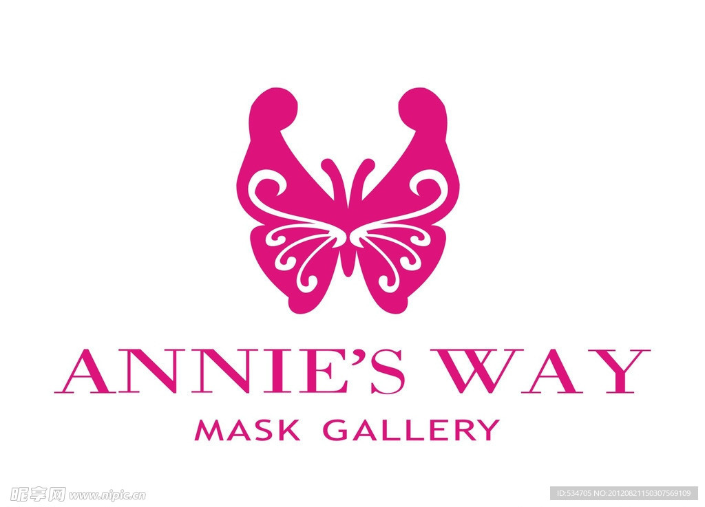 ANNIE S WAY 标志