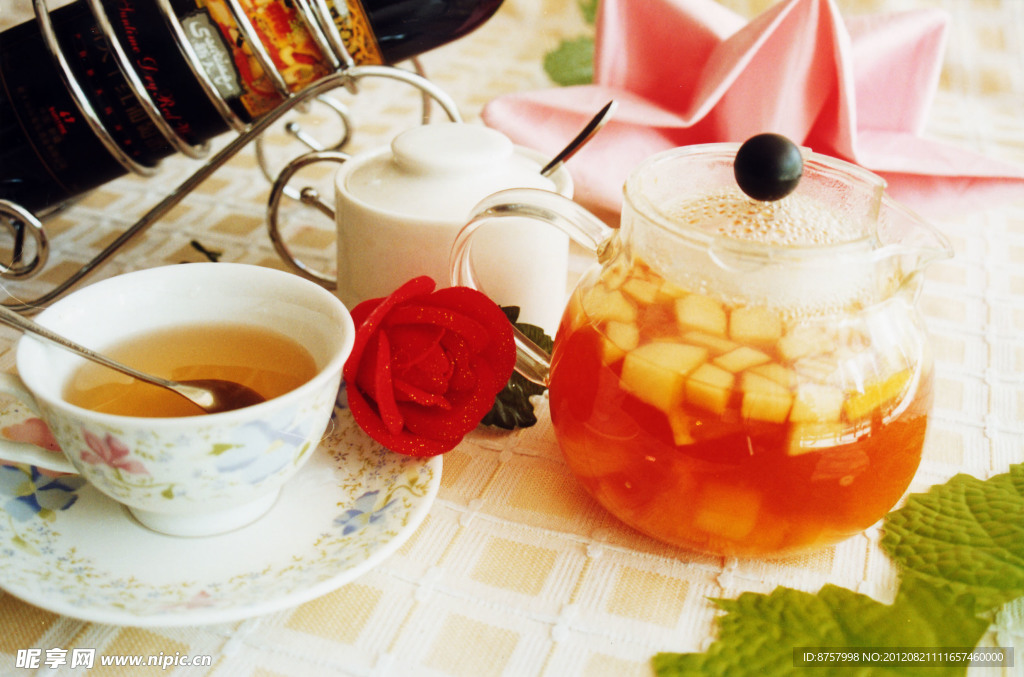 水果茶
