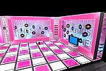演播室