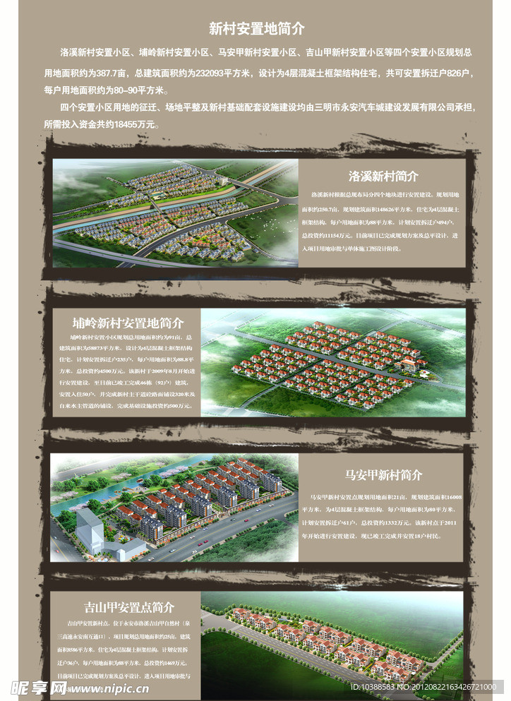 区域简介