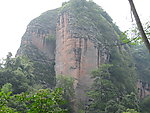 山峰