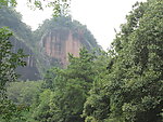 泰宁大金湖景观