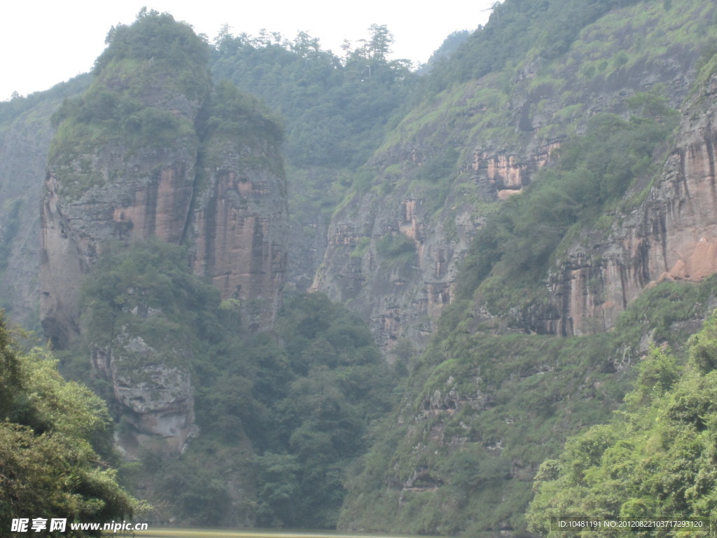 泰宁大金湖