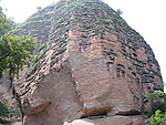 泰宁大金湖 山峰