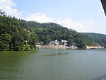 泰宁大金湖 湖面