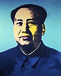 波普艺术大师安迪·沃霍作品
