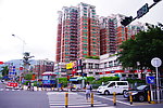 社区楼景