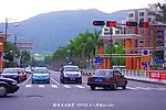 水库楼景