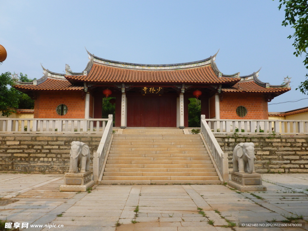 泉州少林寺