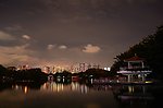 城市夜景