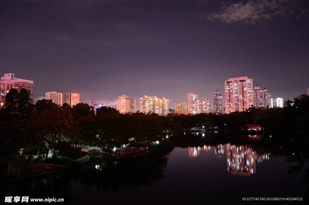 深圳夜景