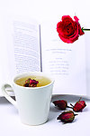 花茶 玫瑰花茶