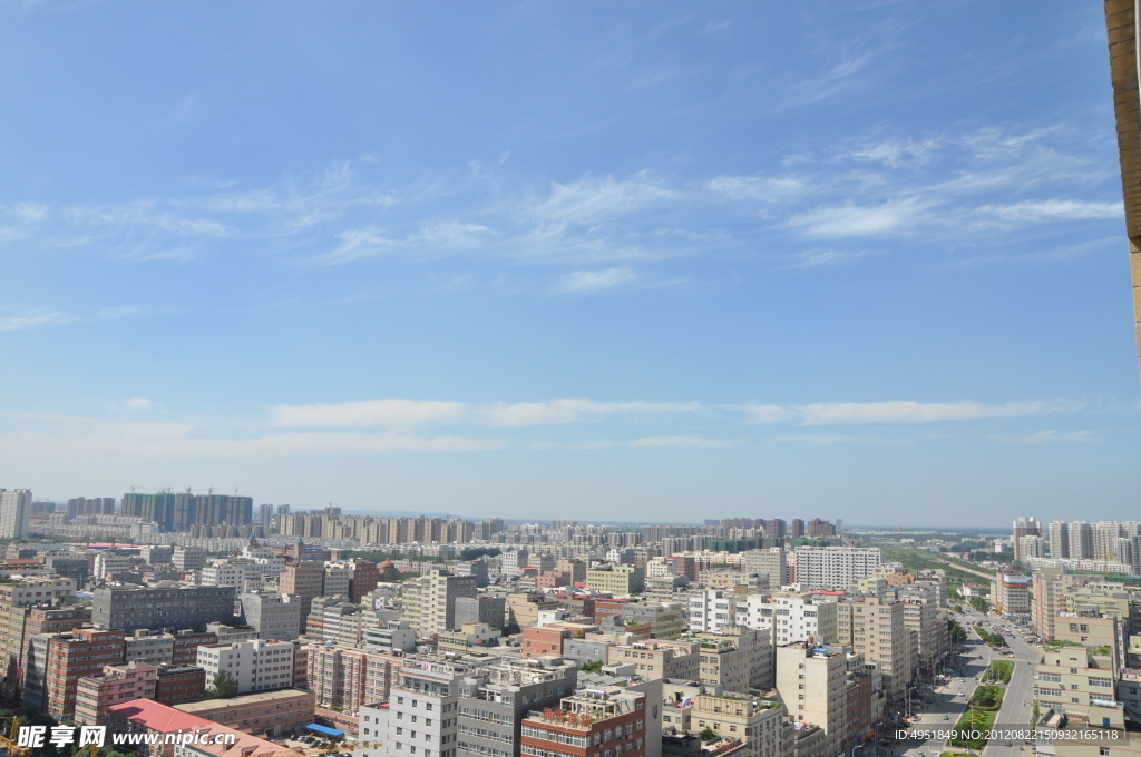 城市摄影