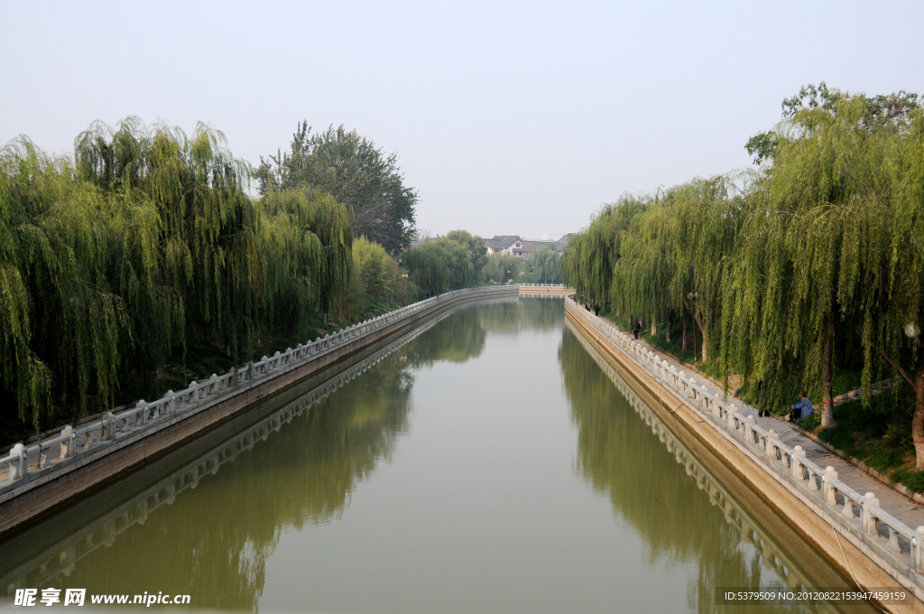 聊城京杭大运河