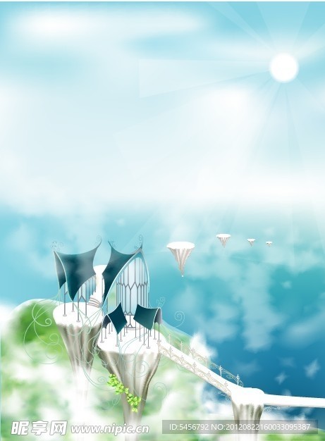 梦幻桥