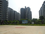 小区风景