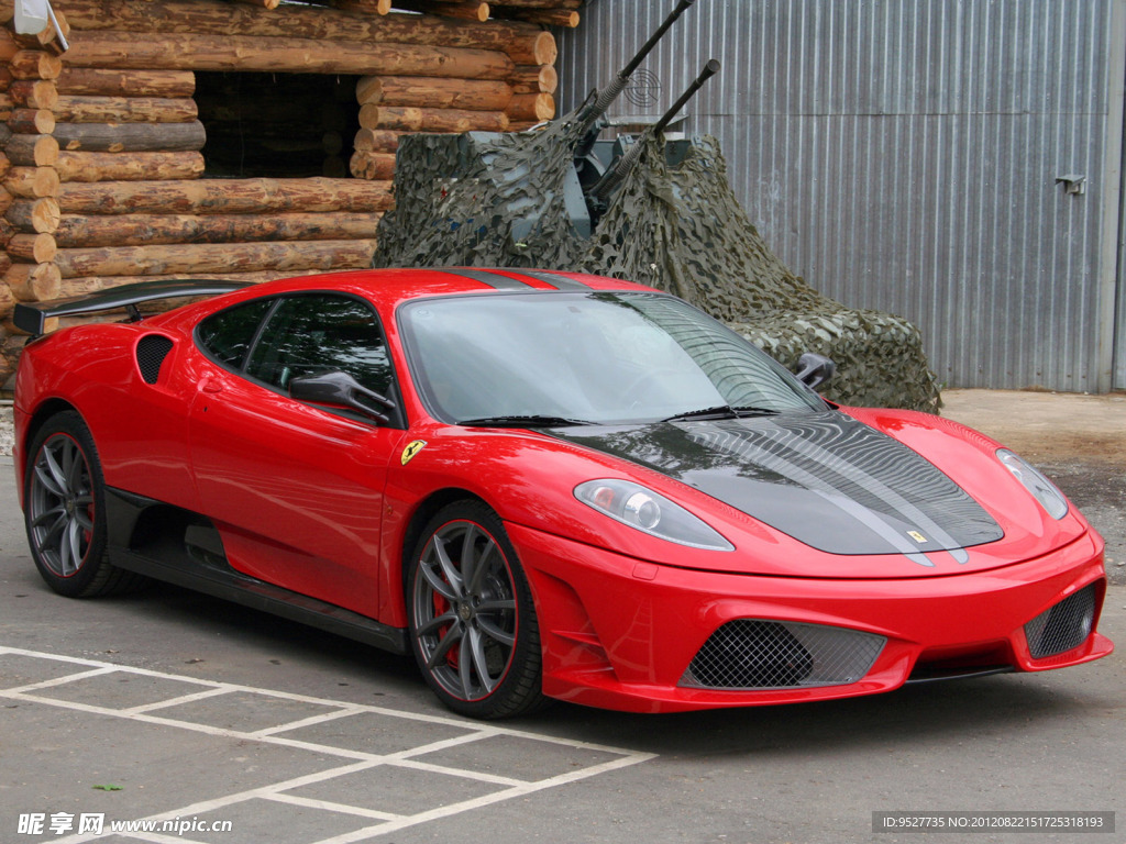 法拉利F430