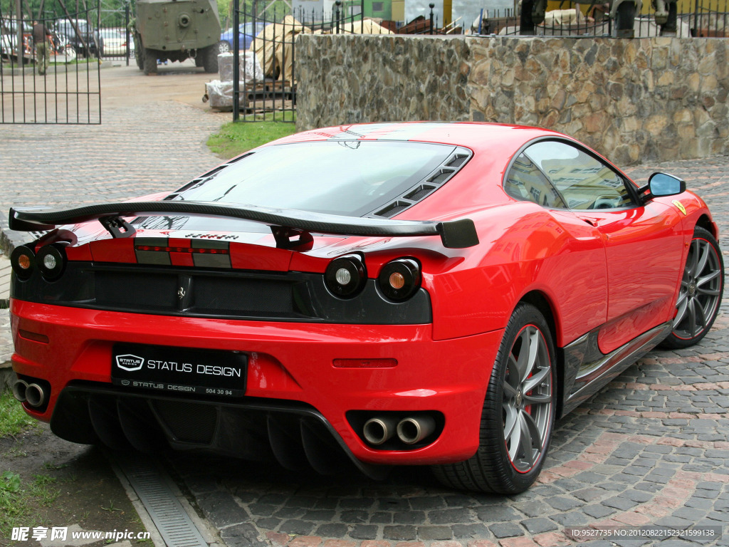 法拉利F430