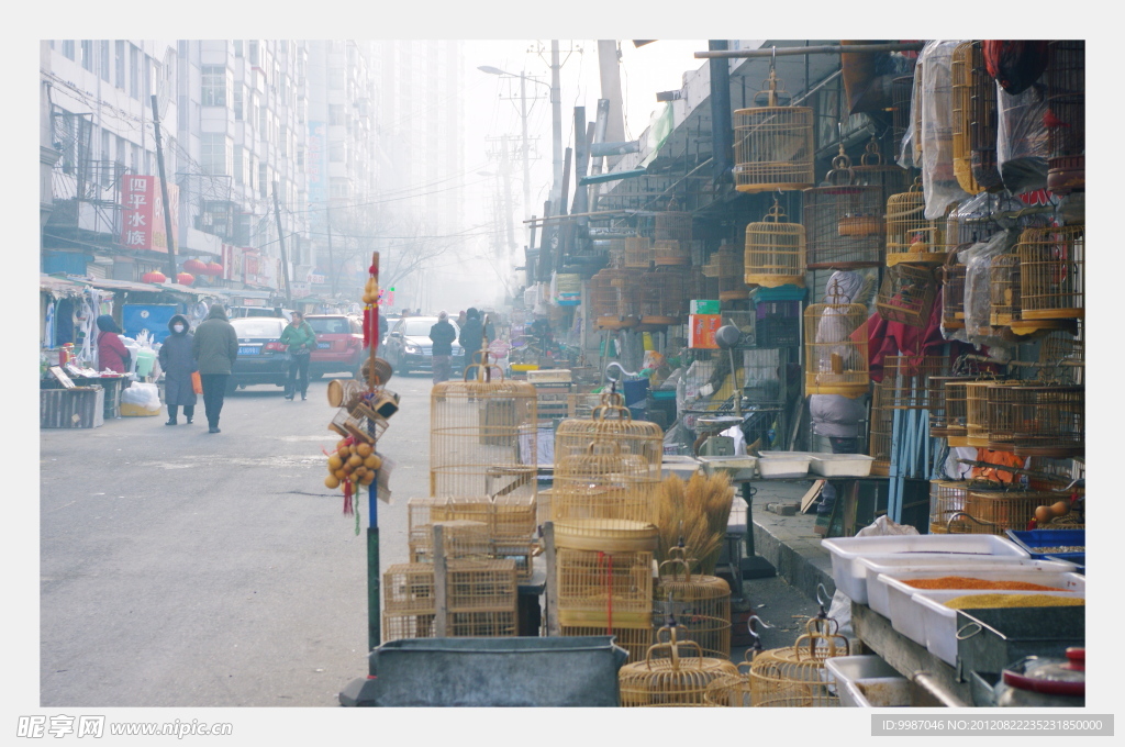 哈尔滨风景