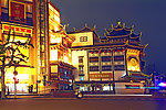 上海外滩 夜景