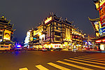 上海外滩 夜景